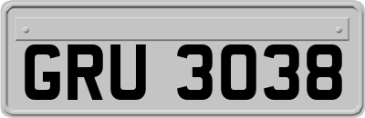 GRU3038