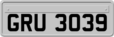GRU3039
