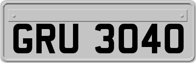 GRU3040