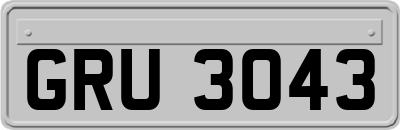 GRU3043