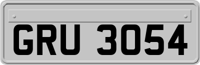 GRU3054