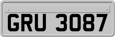 GRU3087