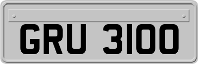 GRU3100