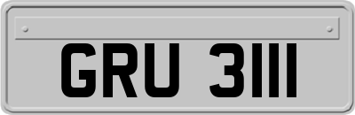 GRU3111