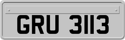 GRU3113