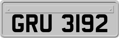 GRU3192