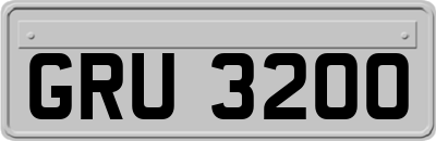 GRU3200
