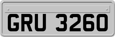 GRU3260