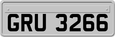 GRU3266