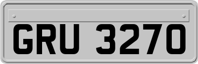 GRU3270