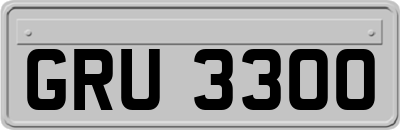 GRU3300