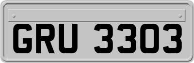GRU3303