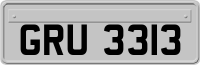 GRU3313