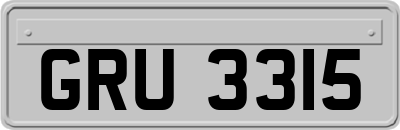 GRU3315