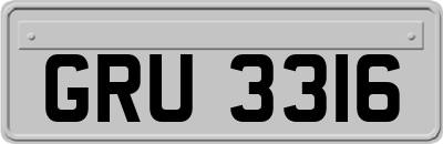 GRU3316