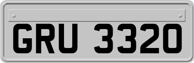 GRU3320