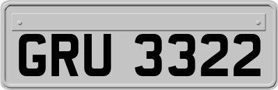 GRU3322