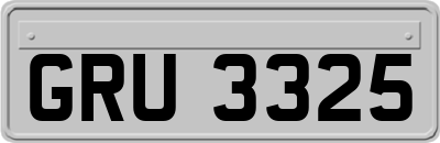 GRU3325