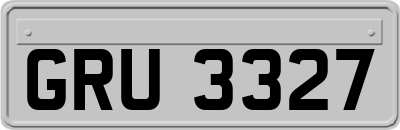 GRU3327