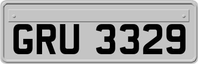 GRU3329