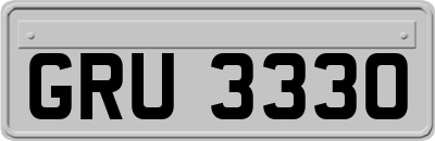 GRU3330