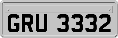 GRU3332