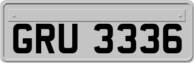 GRU3336