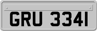 GRU3341