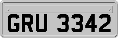 GRU3342