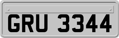 GRU3344