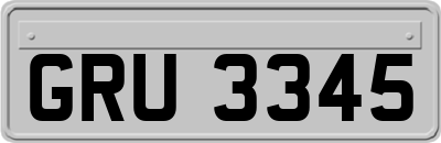 GRU3345
