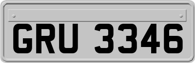 GRU3346