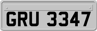 GRU3347