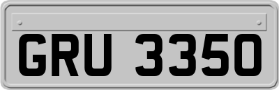 GRU3350