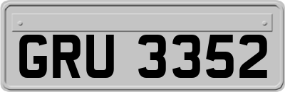 GRU3352