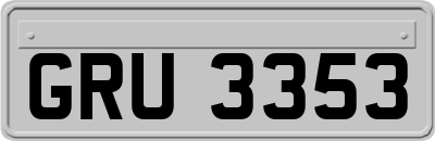 GRU3353