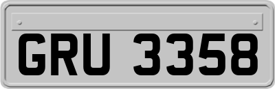 GRU3358
