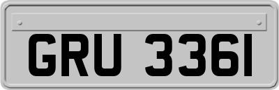 GRU3361