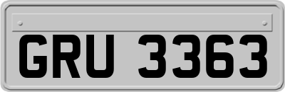 GRU3363
