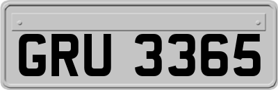 GRU3365