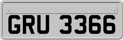 GRU3366