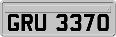 GRU3370