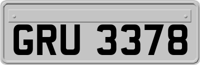 GRU3378