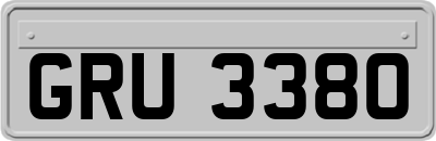 GRU3380