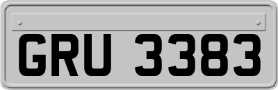 GRU3383