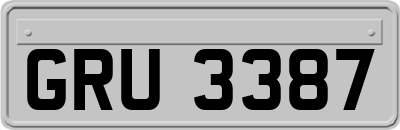 GRU3387