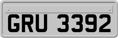 GRU3392