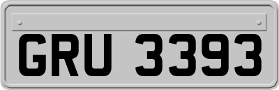 GRU3393