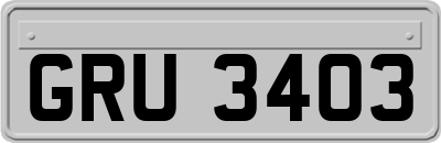 GRU3403
