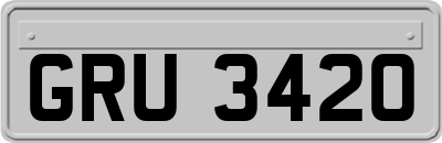 GRU3420